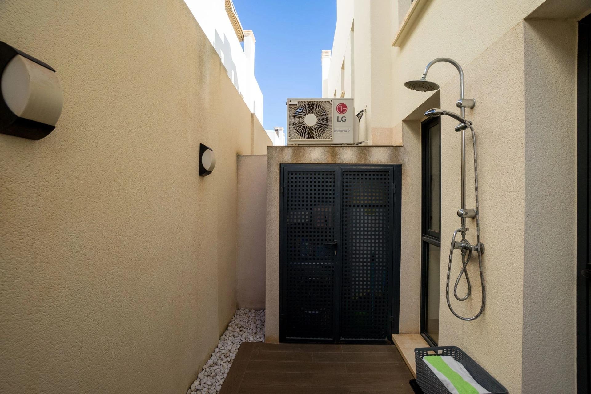 Wiederverkauf - Town House -
Orihuela Costa - La Zenia