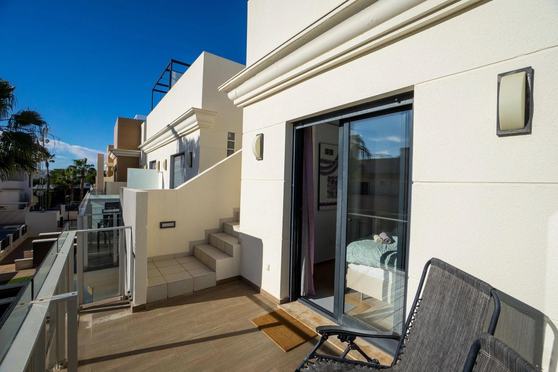 Wiederverkauf - Town House -
Orihuela Costa - La Zenia