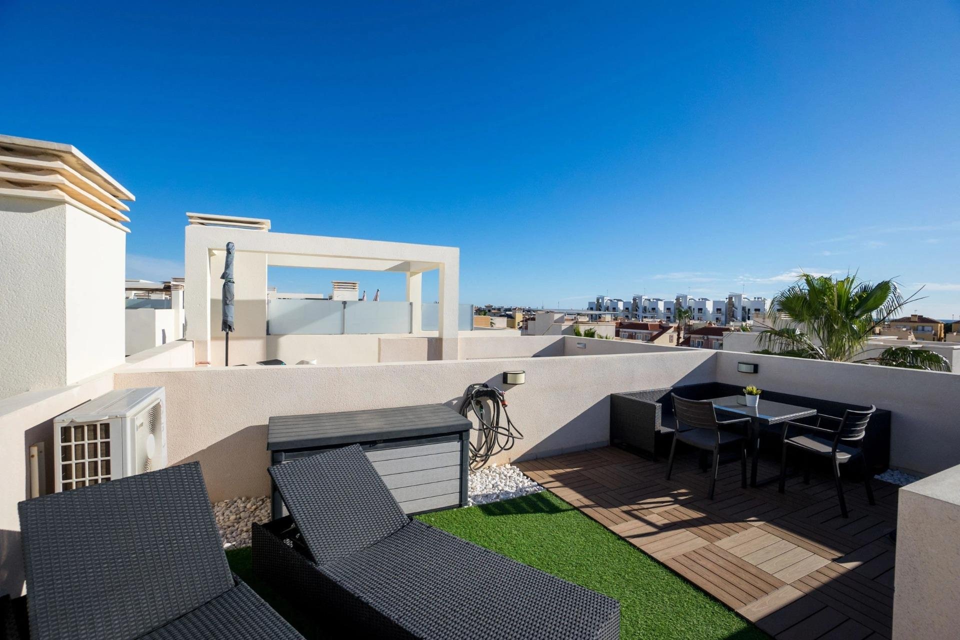 Wiederverkauf - Town House -
Orihuela Costa - La Zenia