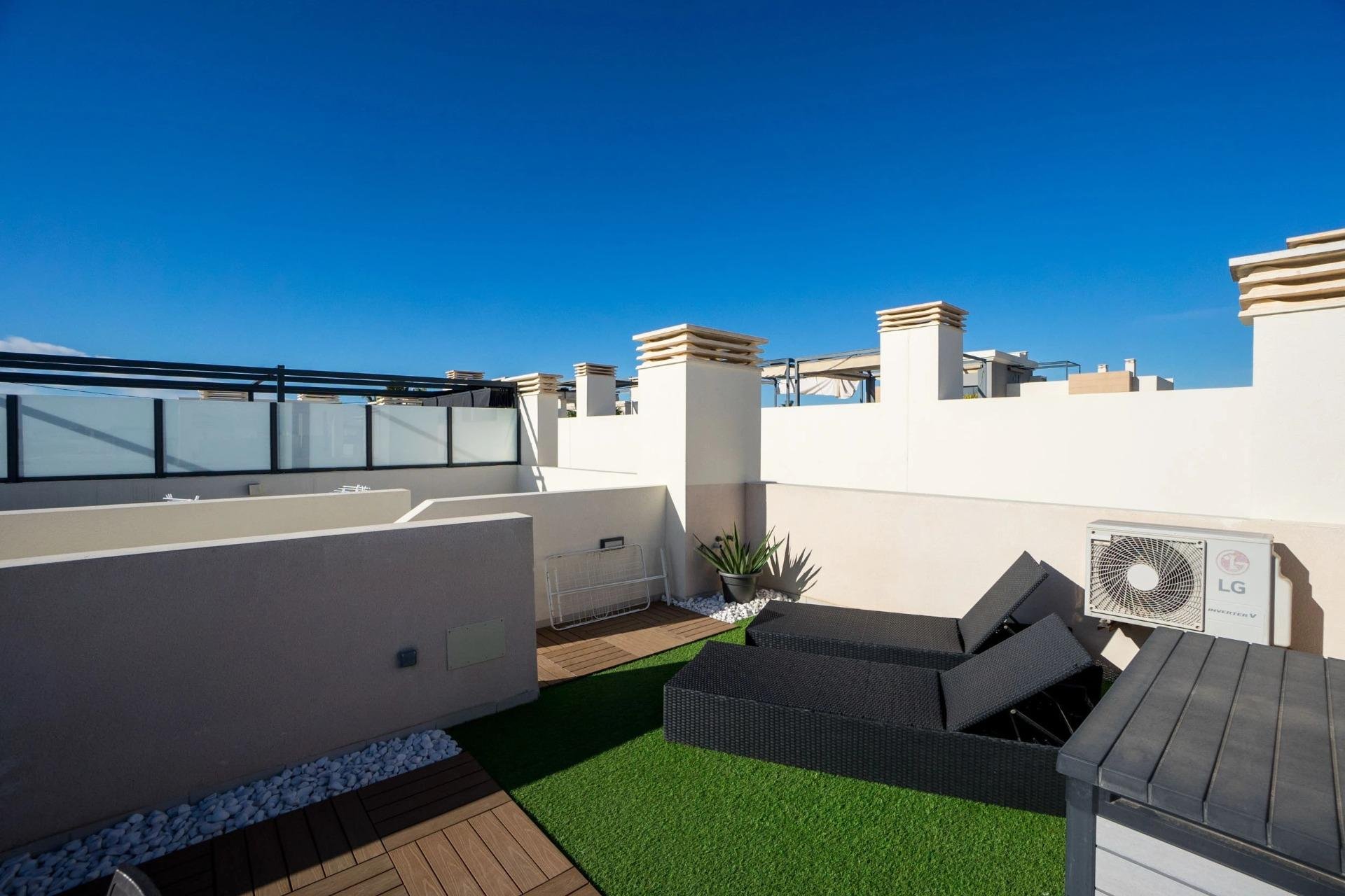 Wiederverkauf - Town House -
Orihuela Costa - La Zenia