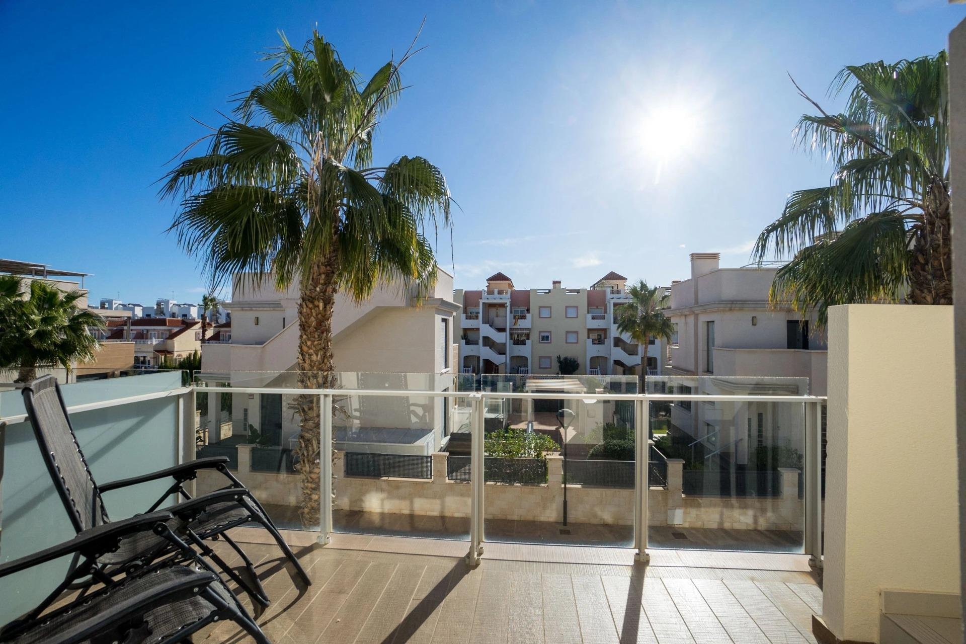 Wiederverkauf - Town House -
Orihuela Costa - La Zenia