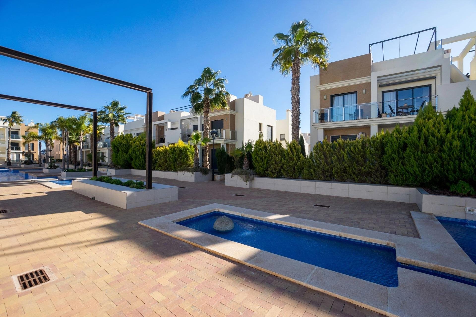 Wiederverkauf - Town House -
Orihuela Costa - La Zenia