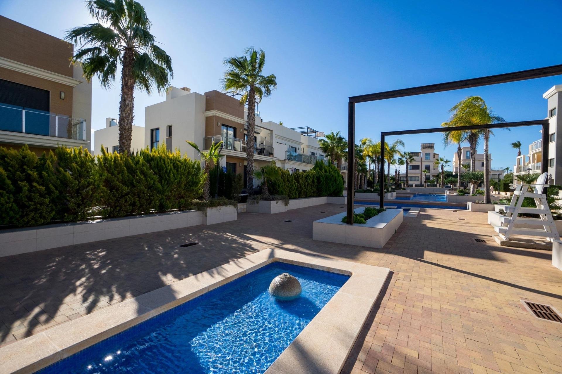 Wiederverkauf - Town House -
Orihuela Costa - La Zenia