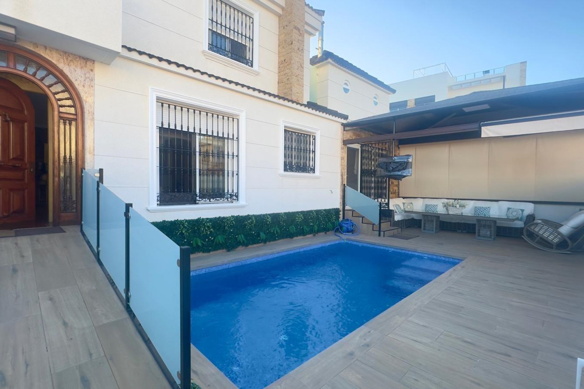 Wiederverkauf - Town House -
Orihuela Costa - La Zenia