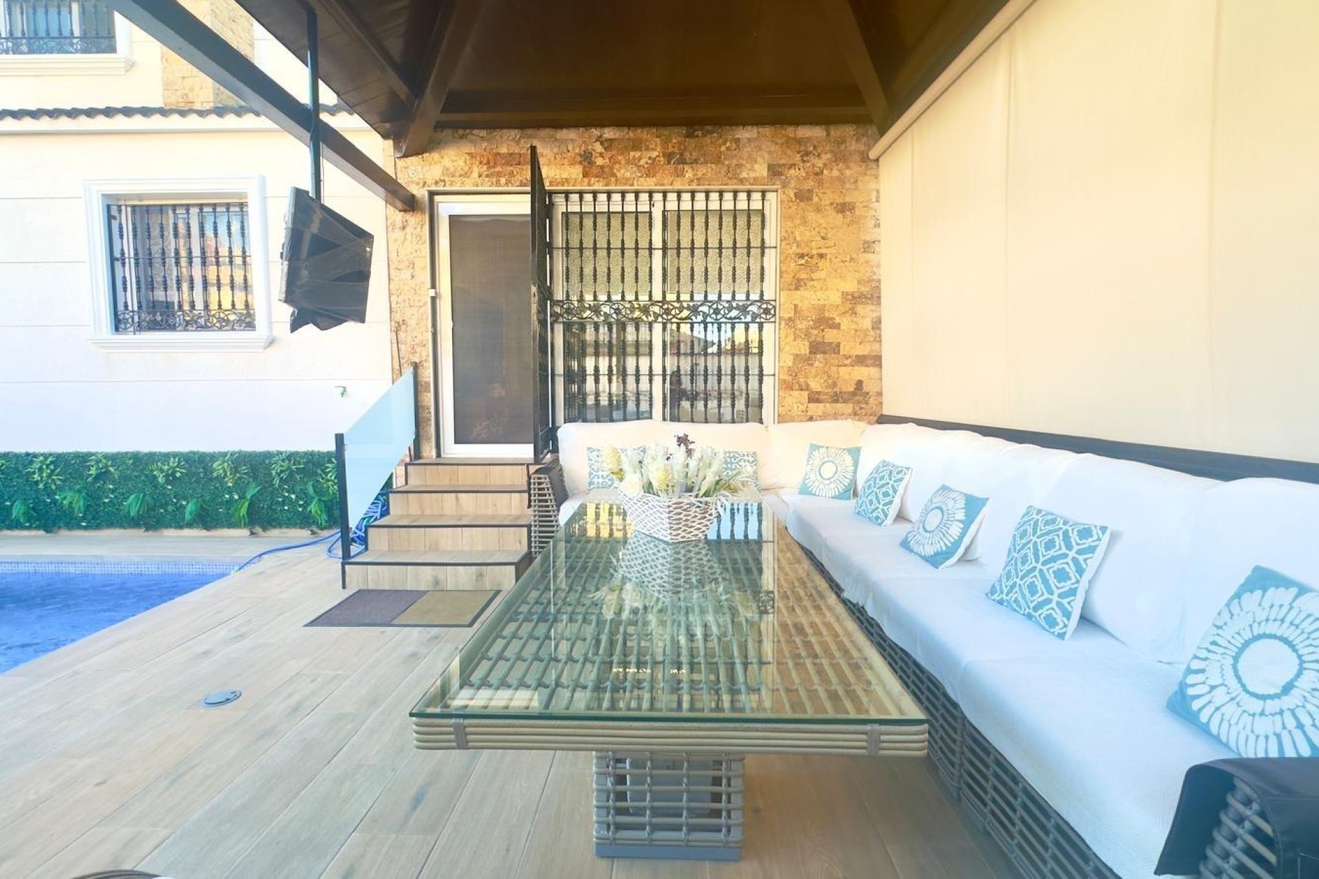 Wiederverkauf - Town House -
Orihuela Costa - La Zenia