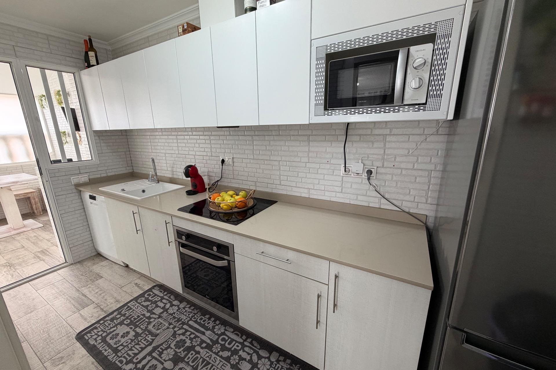 Wiederverkauf - Town House -
Orihuela Costa - La Zenia