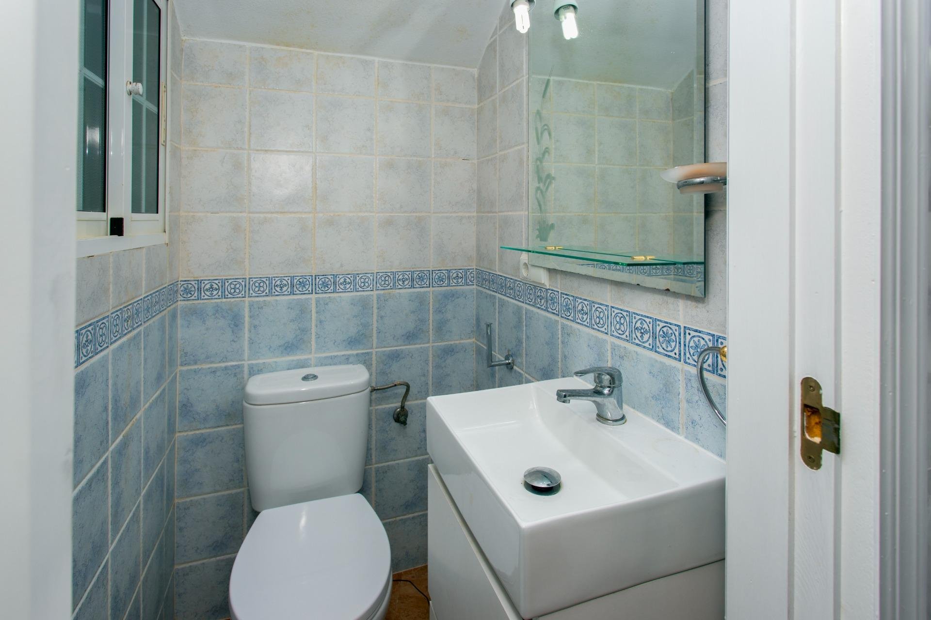 Wiederverkauf - Town House -
Orihuela Costa - Las Filipinas