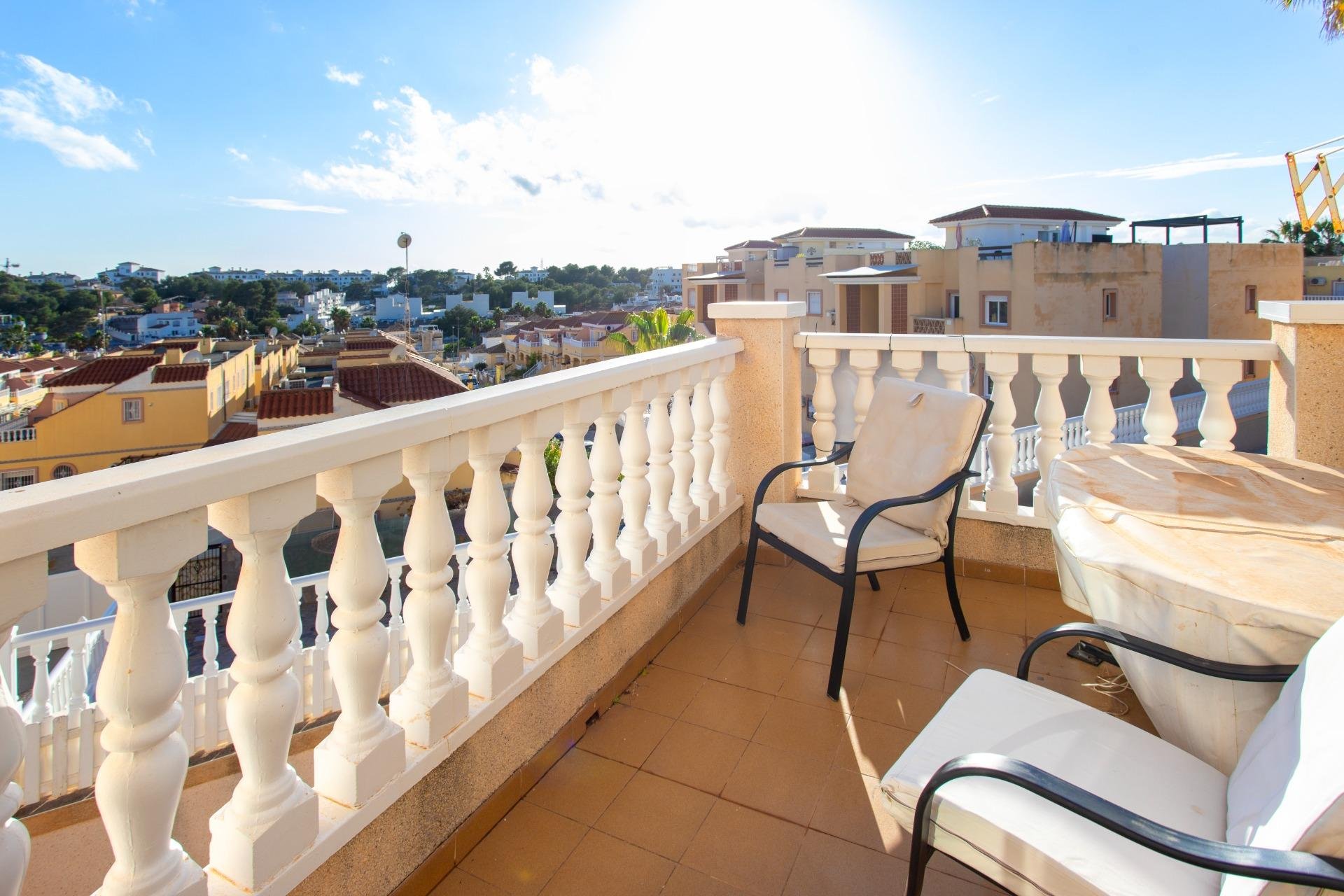 Wiederverkauf - Town House -
Orihuela Costa - Las Filipinas