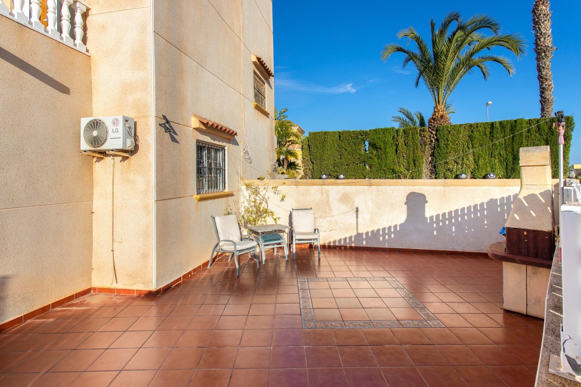 Wiederverkauf - Town House -
Orihuela Costa - Las Filipinas
