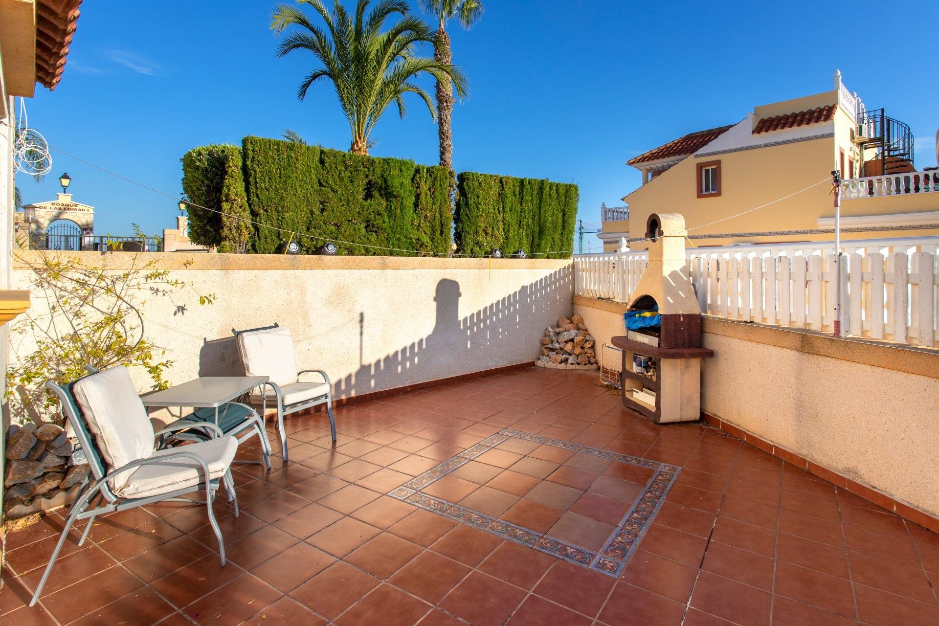 Wiederverkauf - Town House -
Orihuela Costa - Las Filipinas