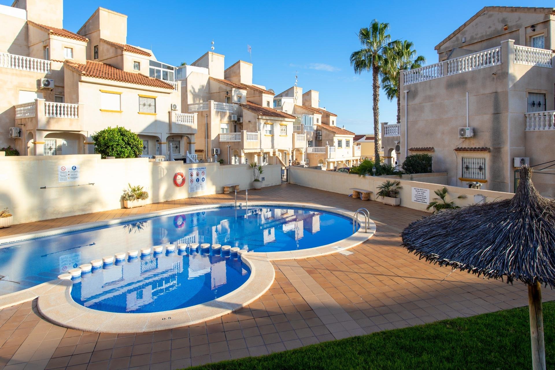 Wiederverkauf - Town House -
Orihuela Costa - Las Filipinas