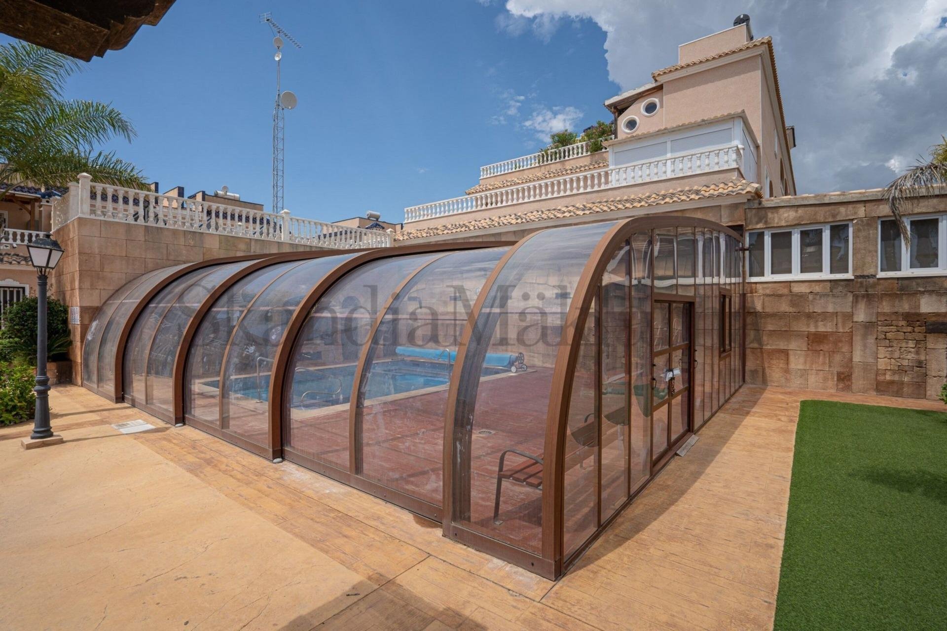 Wiederverkauf - Town House -
Orihuela Costa - Los Dolses