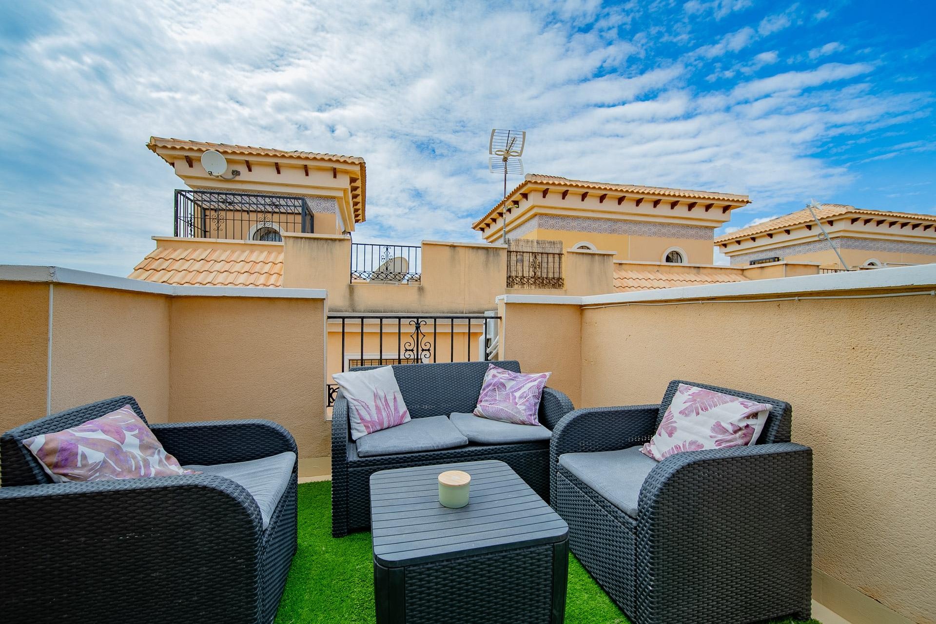 Wiederverkauf - Town House -
Orihuela Costa - PAU 26