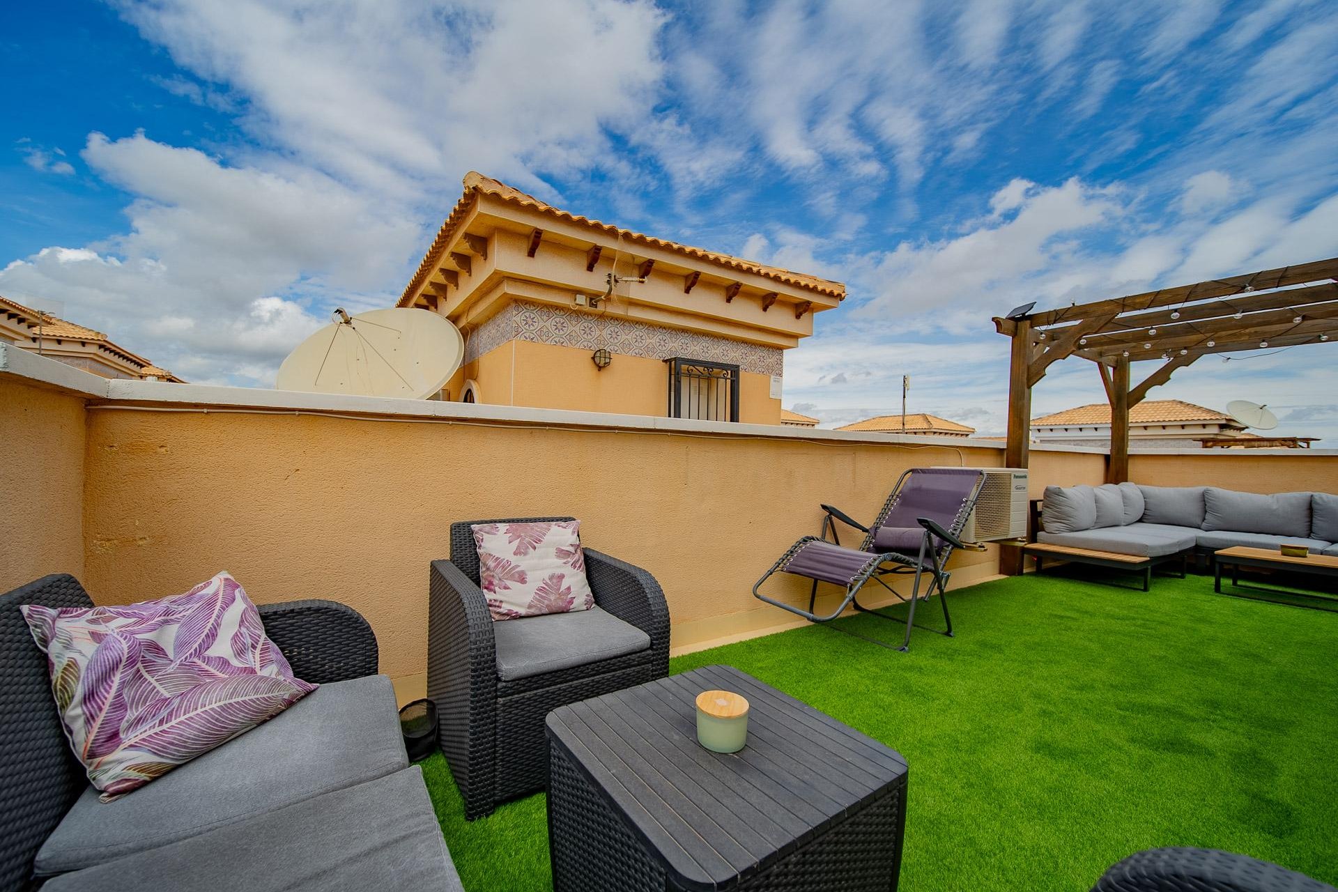 Wiederverkauf - Town House -
Orihuela Costa - PAU 26