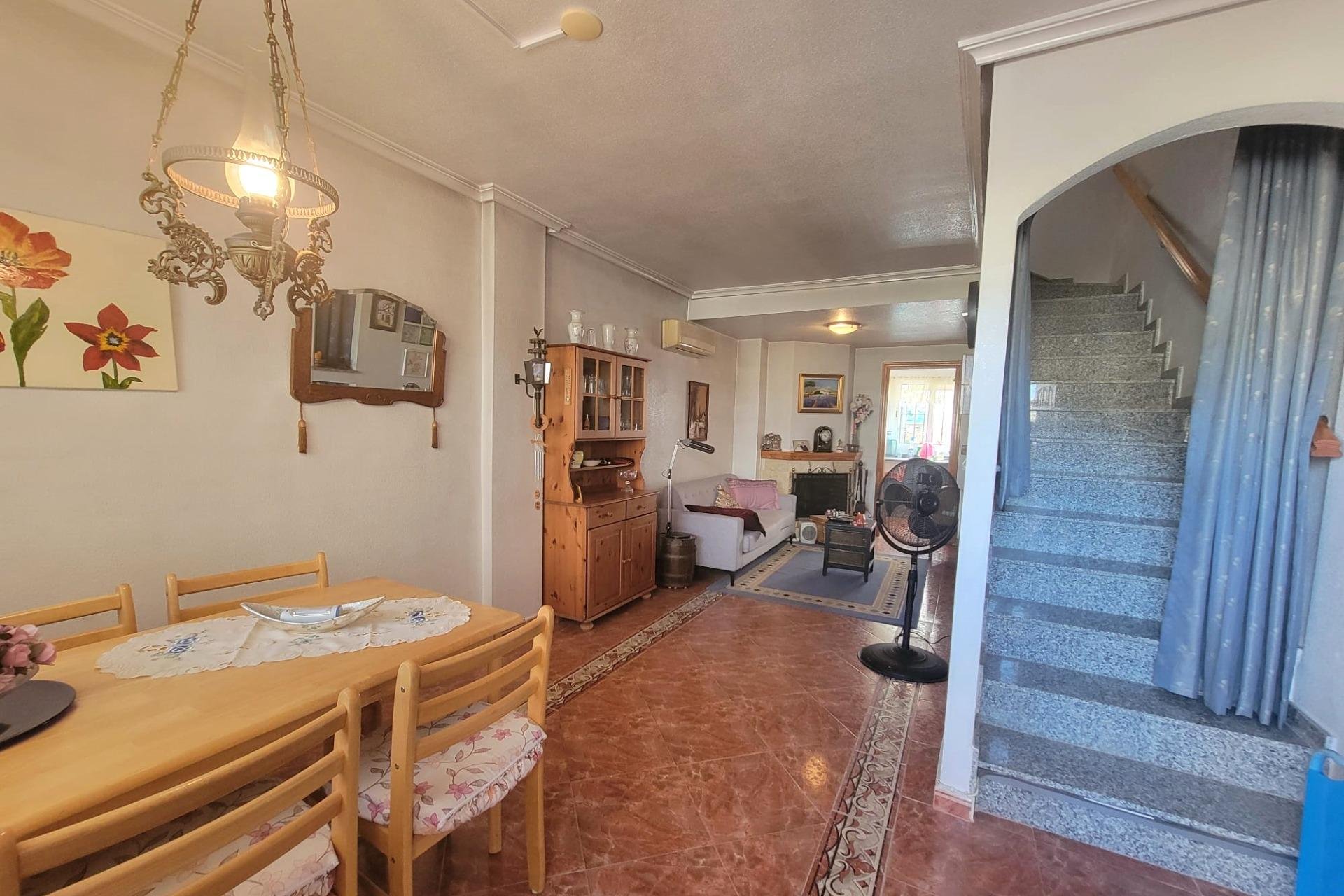 Wiederverkauf - Town House -
Orihuela Costa - Playa Flamenca