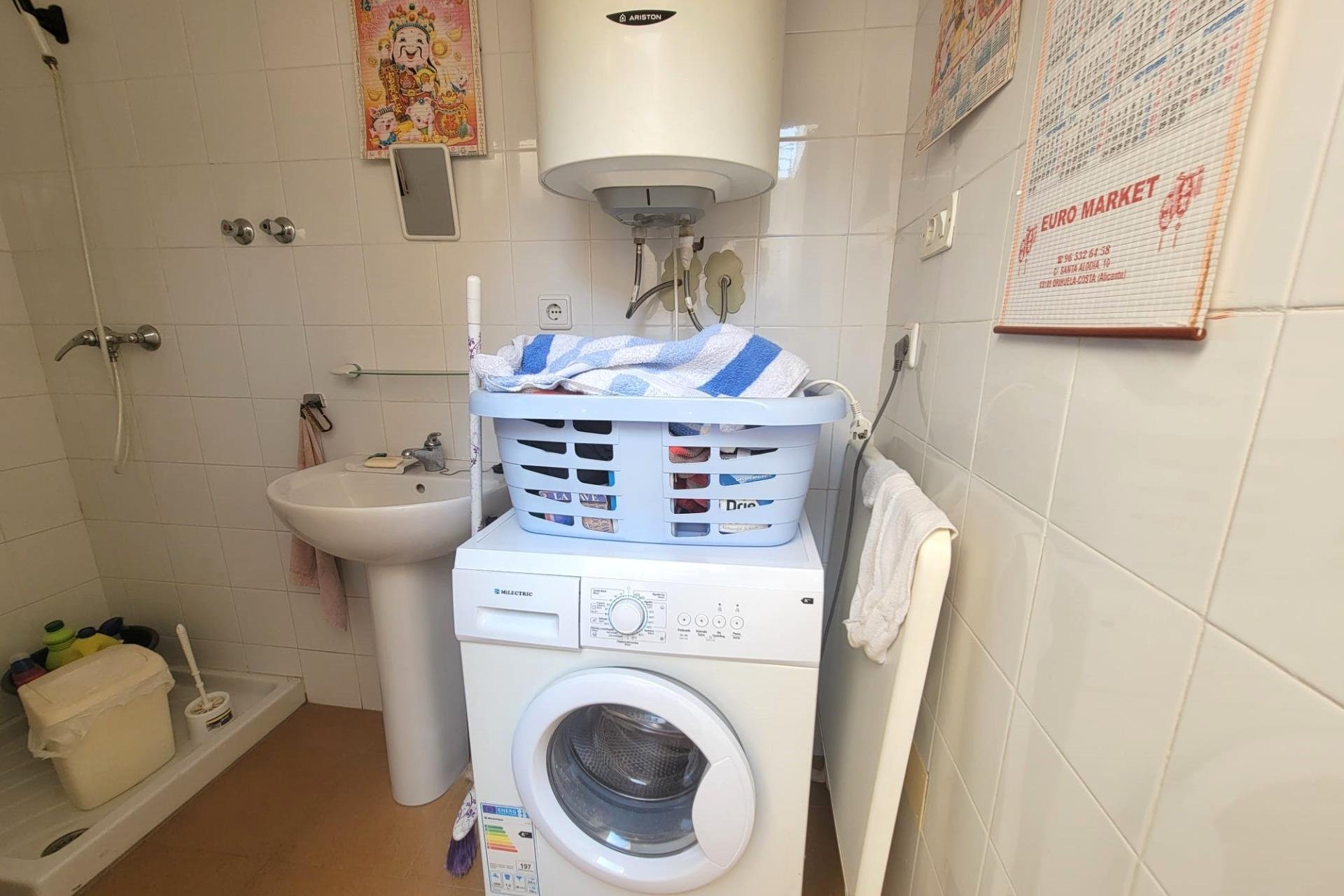 Wiederverkauf - Town House -
Orihuela Costa - Playa Flamenca