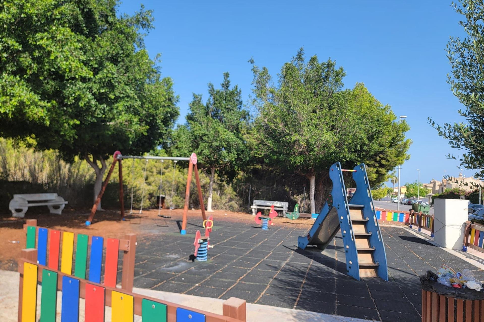 Wiederverkauf - Town House -
Orihuela Costa - Playa Flamenca