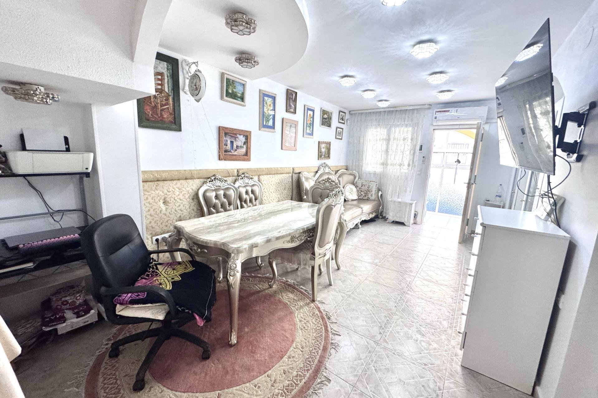 Wiederverkauf - Town House -
Orihuela Costa - Playa Flamenca