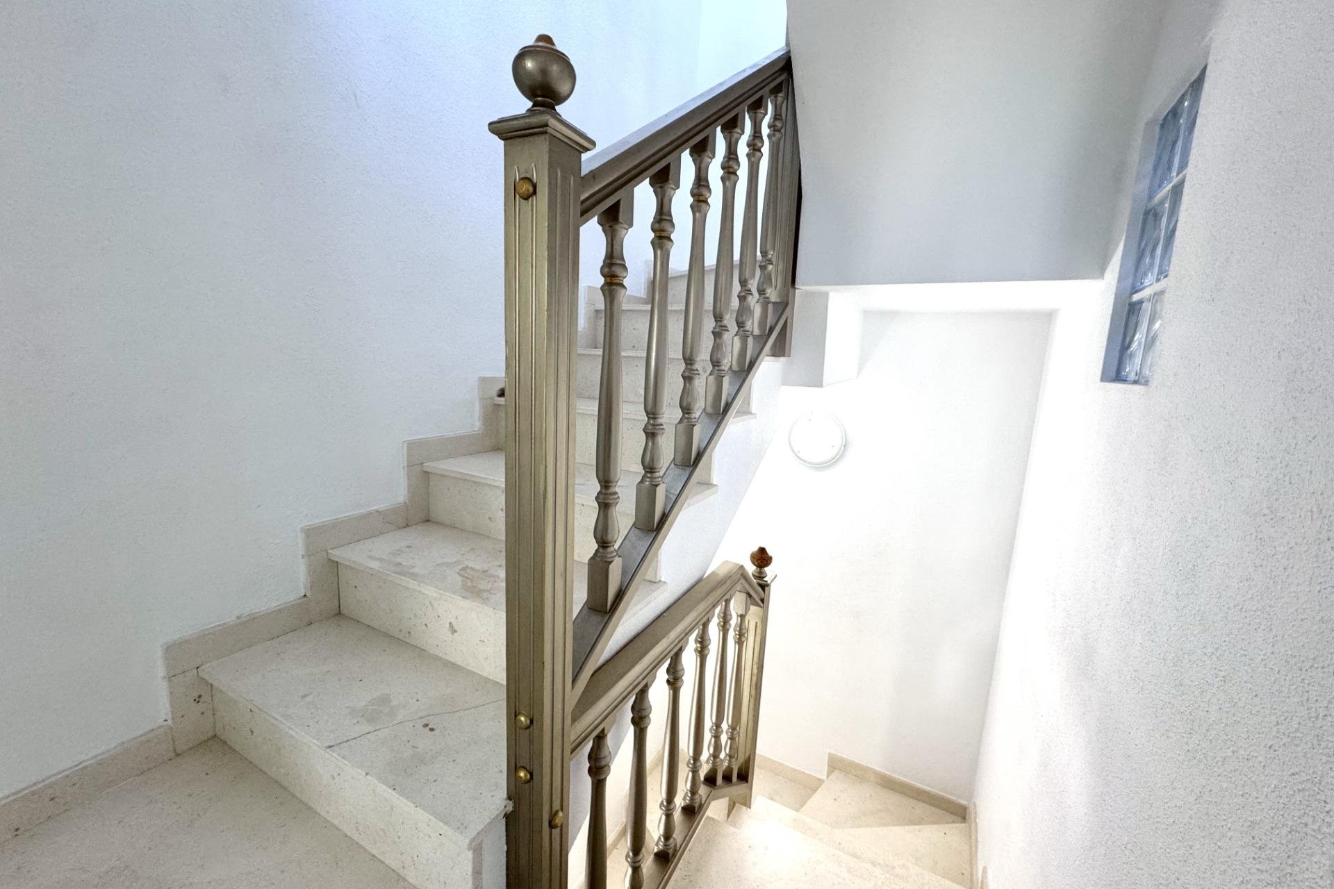 Wiederverkauf - Town House -
Orihuela Costa - Playa Flamenca