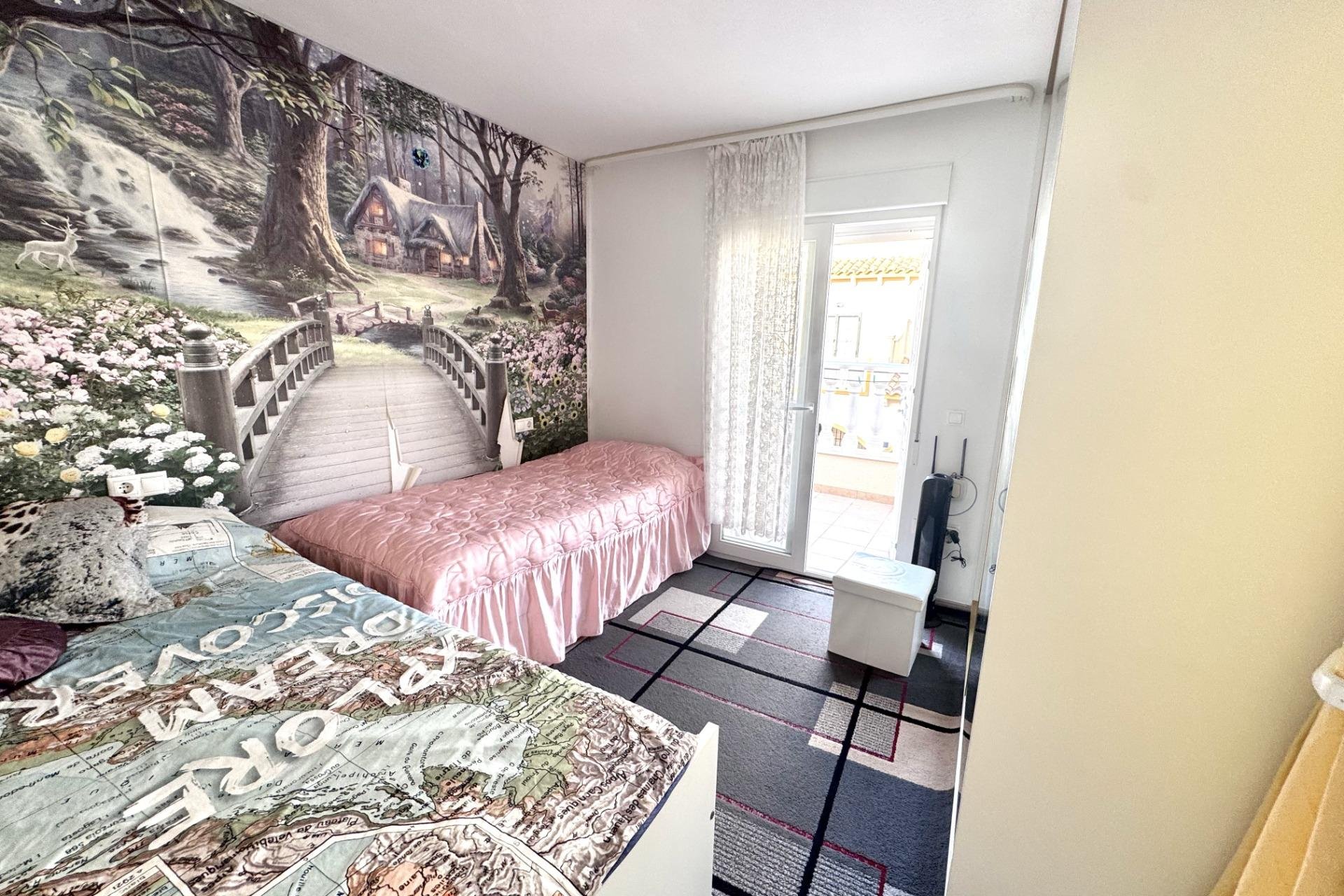 Wiederverkauf - Town House -
Orihuela Costa - Playa Flamenca