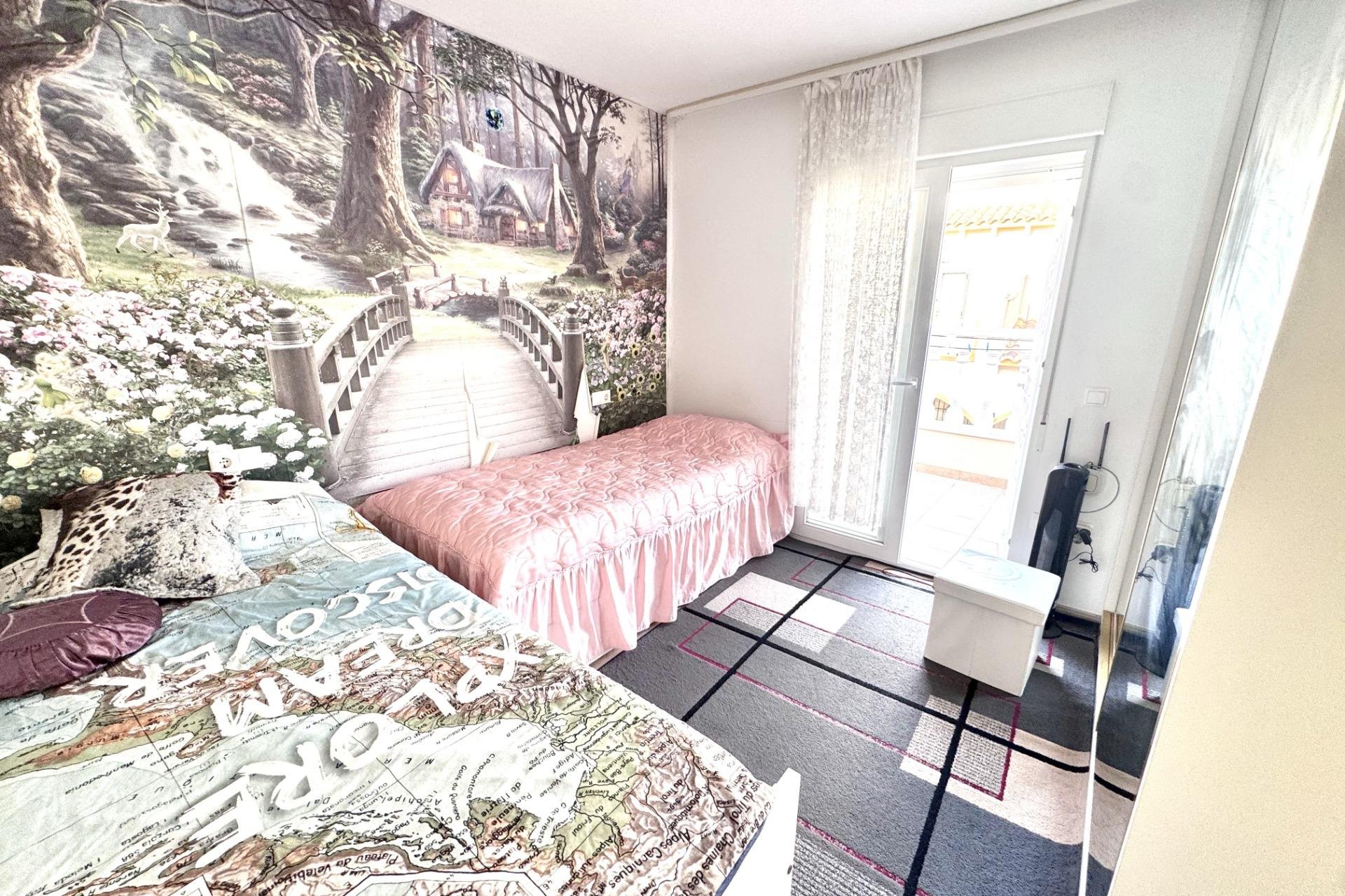 Wiederverkauf - Town House -
Orihuela Costa - Playa Flamenca