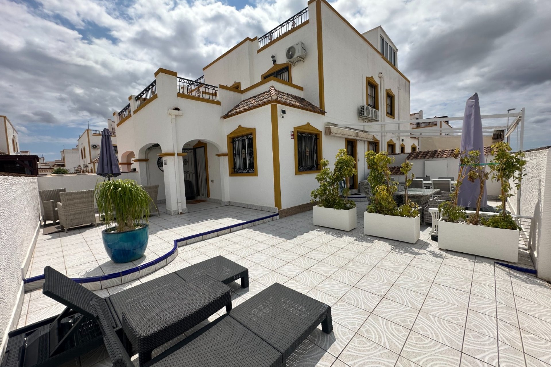 Wiederverkauf - Town House -
Orihuela - Inland