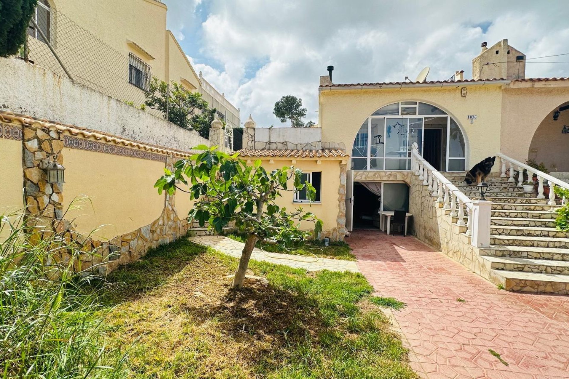 Wiederverkauf - Town House -
Orihuela - Urbanización Perla Del Mar