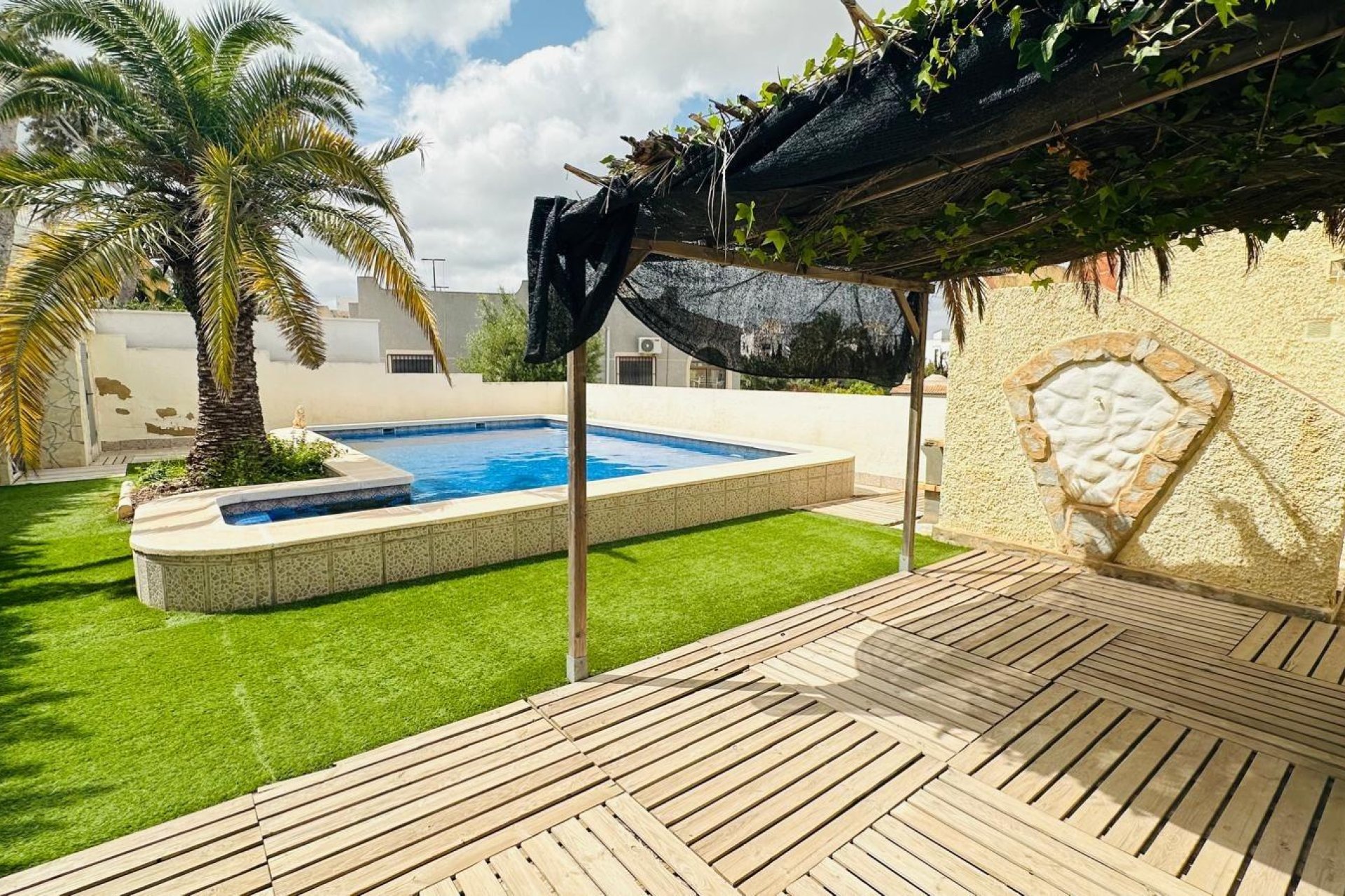Wiederverkauf - Town House -
Orihuela - Urbanización Perla Del Mar