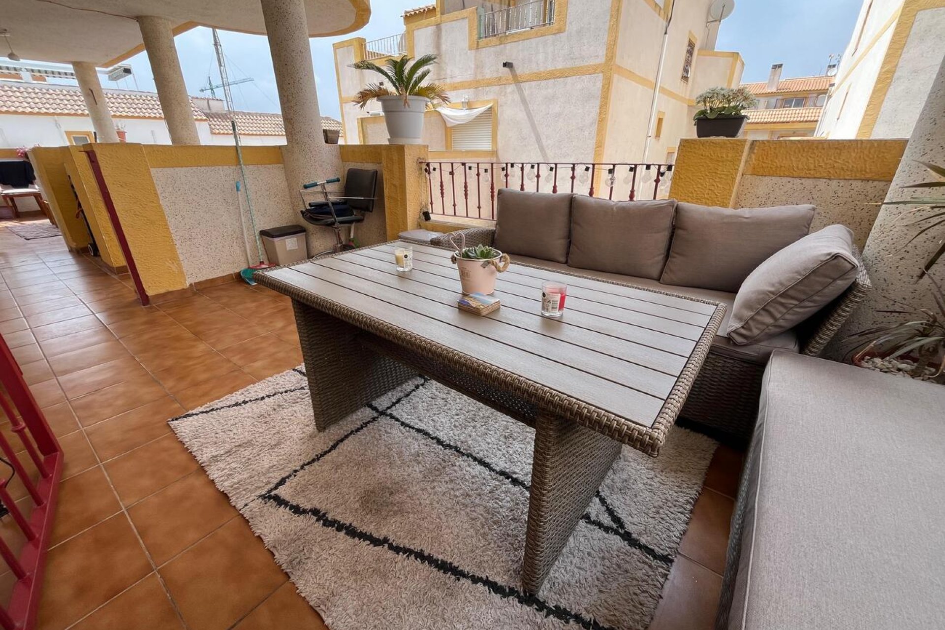 Wiederverkauf - Town House Penthouse -
Torrevieja - La Florida