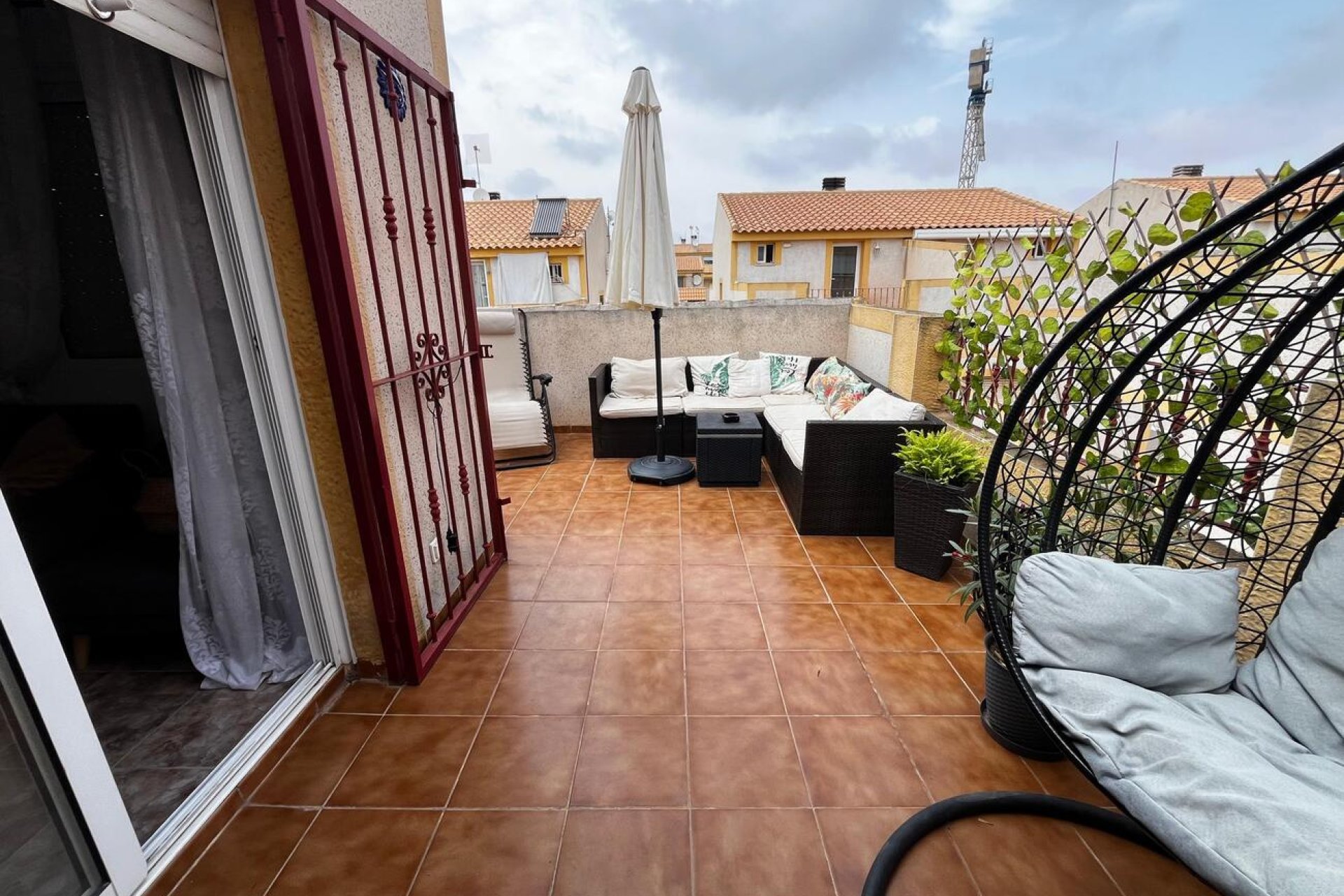 Wiederverkauf - Town House Penthouse -
Torrevieja - La Florida