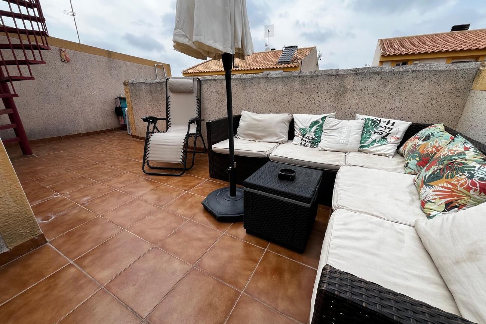 Wiederverkauf - Town House Penthouse -
Torrevieja - La Florida