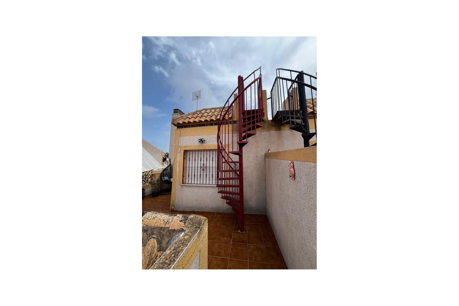 Wiederverkauf - Town House Penthouse -
Torrevieja - La Florida