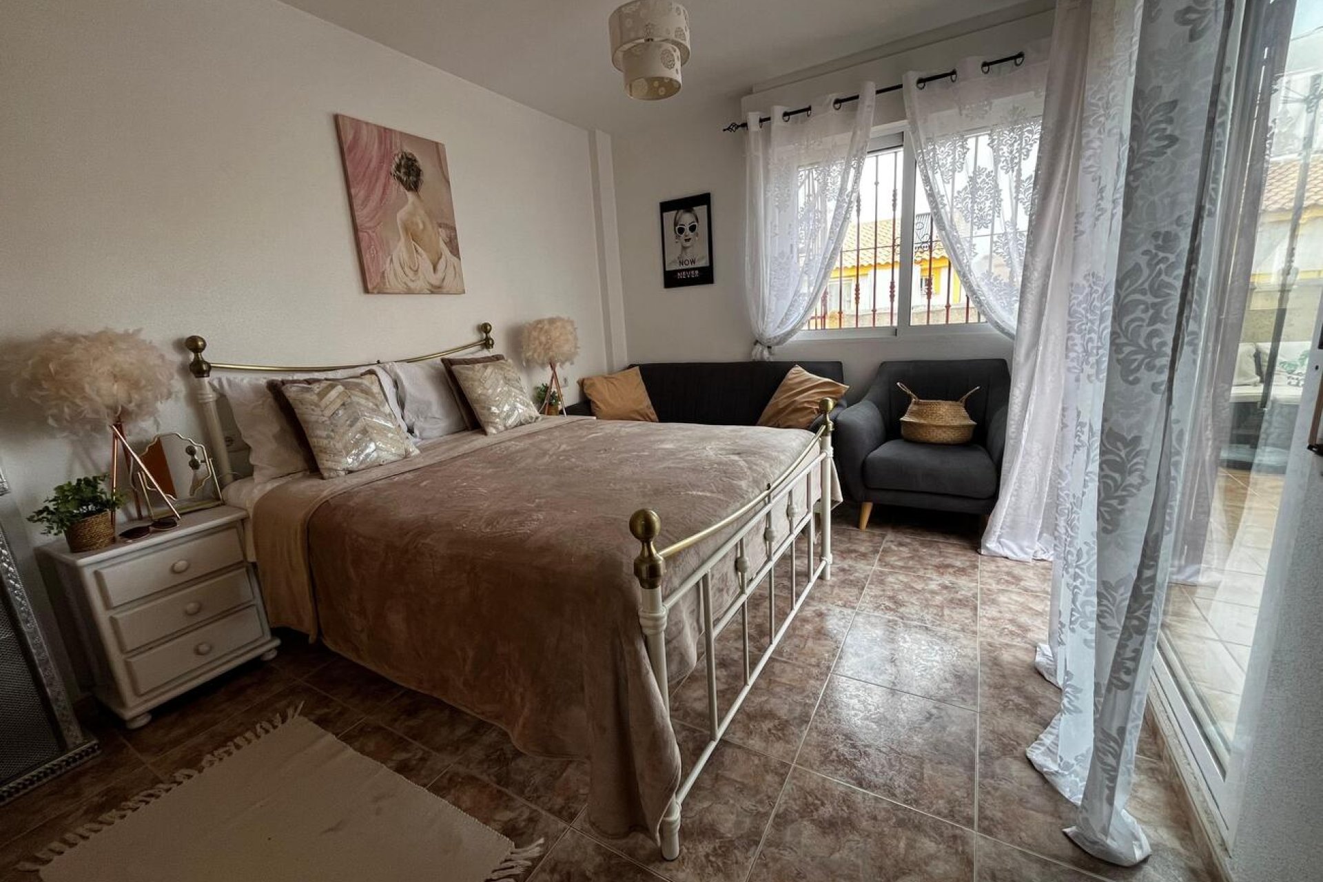 Wiederverkauf - Town House Penthouse -
Torrevieja - La Florida