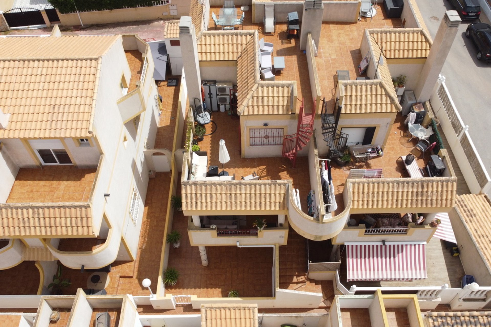 Wiederverkauf - Town House Penthouse -
Torrevieja - La Florida