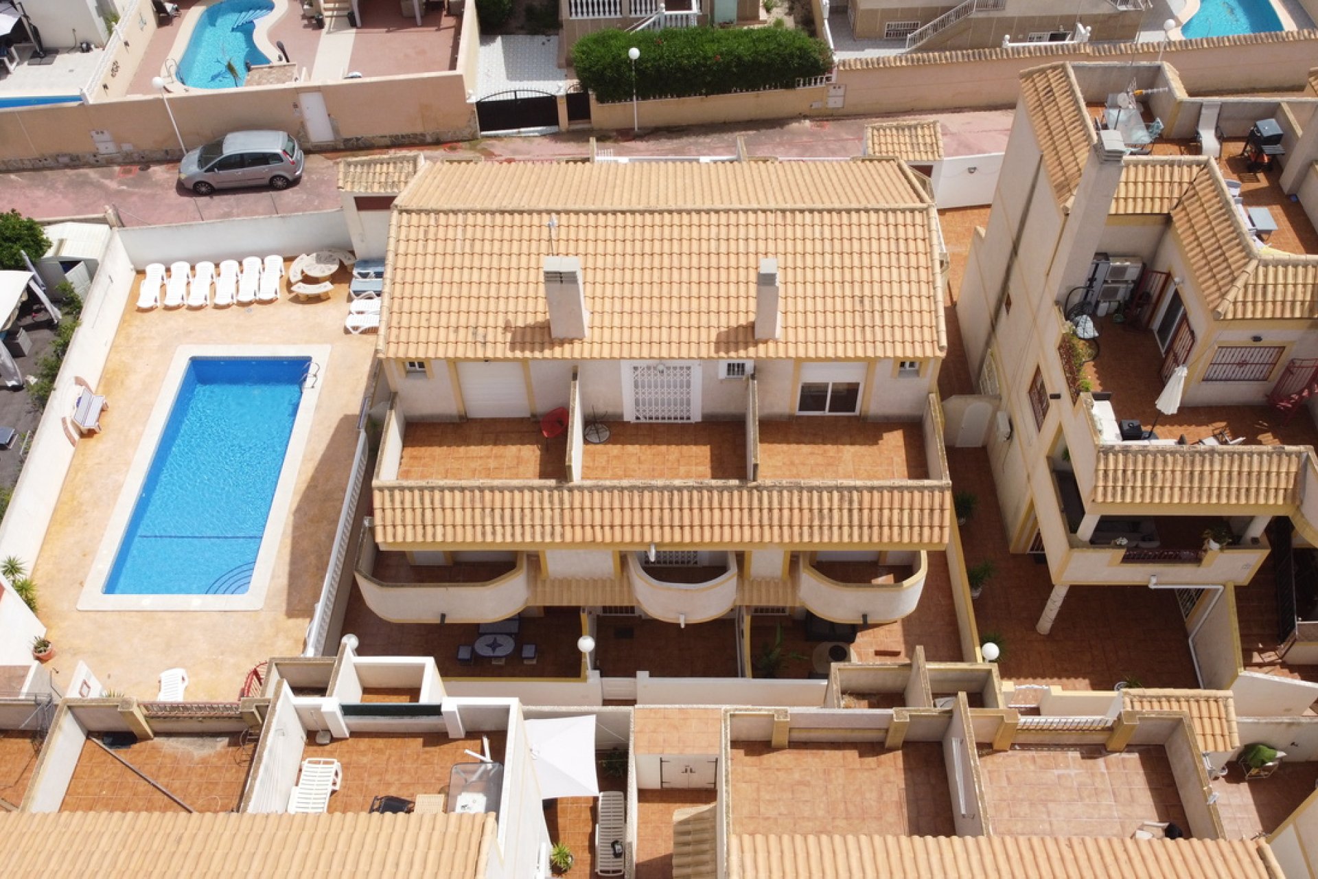 Wiederverkauf - Town House Penthouse -
Torrevieja - La Florida