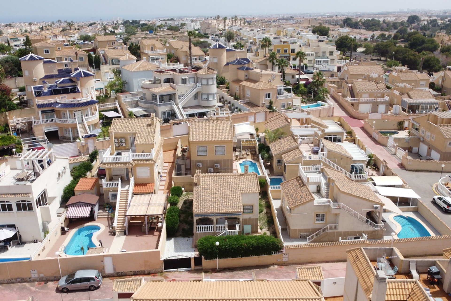 Wiederverkauf - Town House Penthouse -
Torrevieja - La Florida