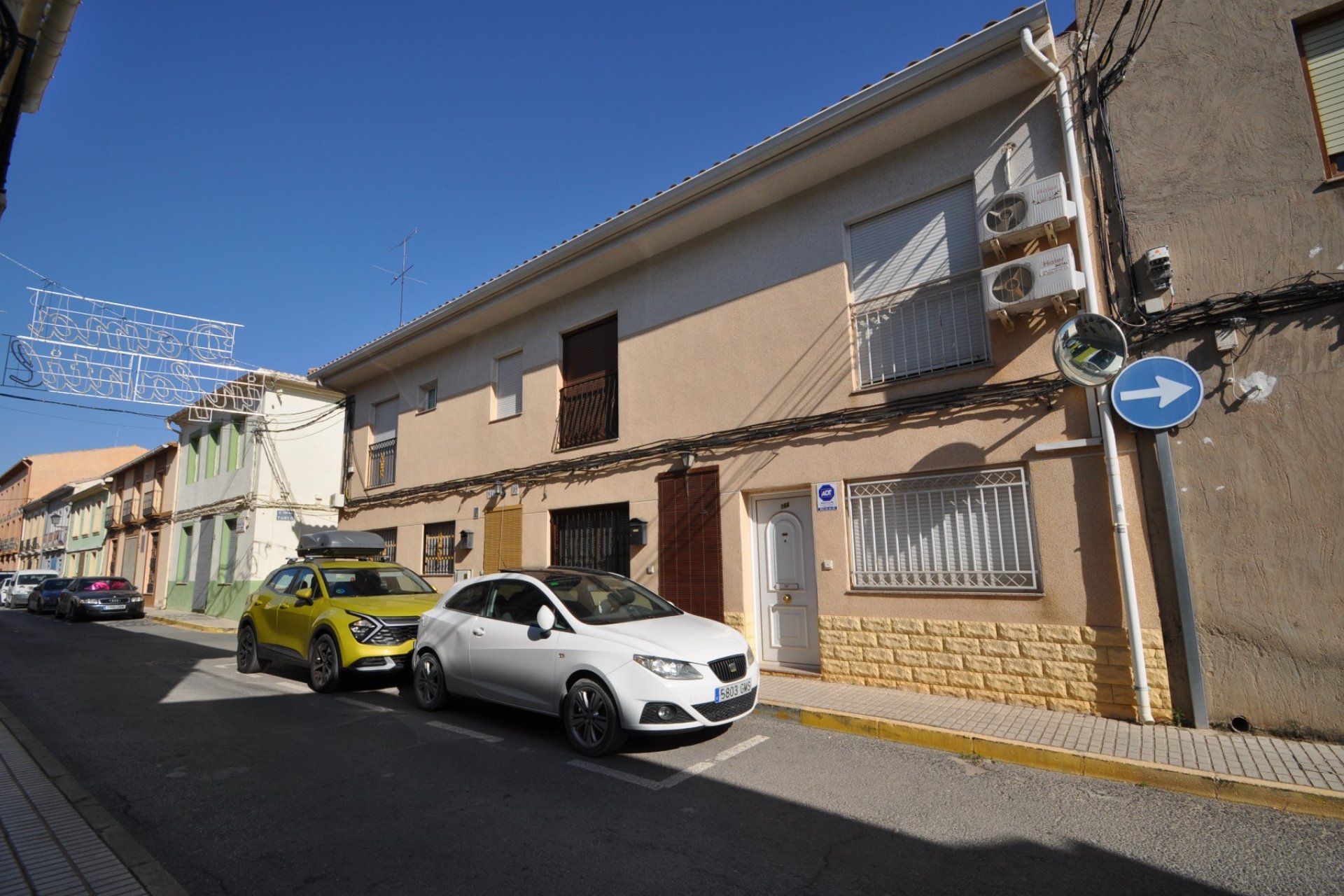Wiederverkauf - Town House -
Pinoso - Inland
