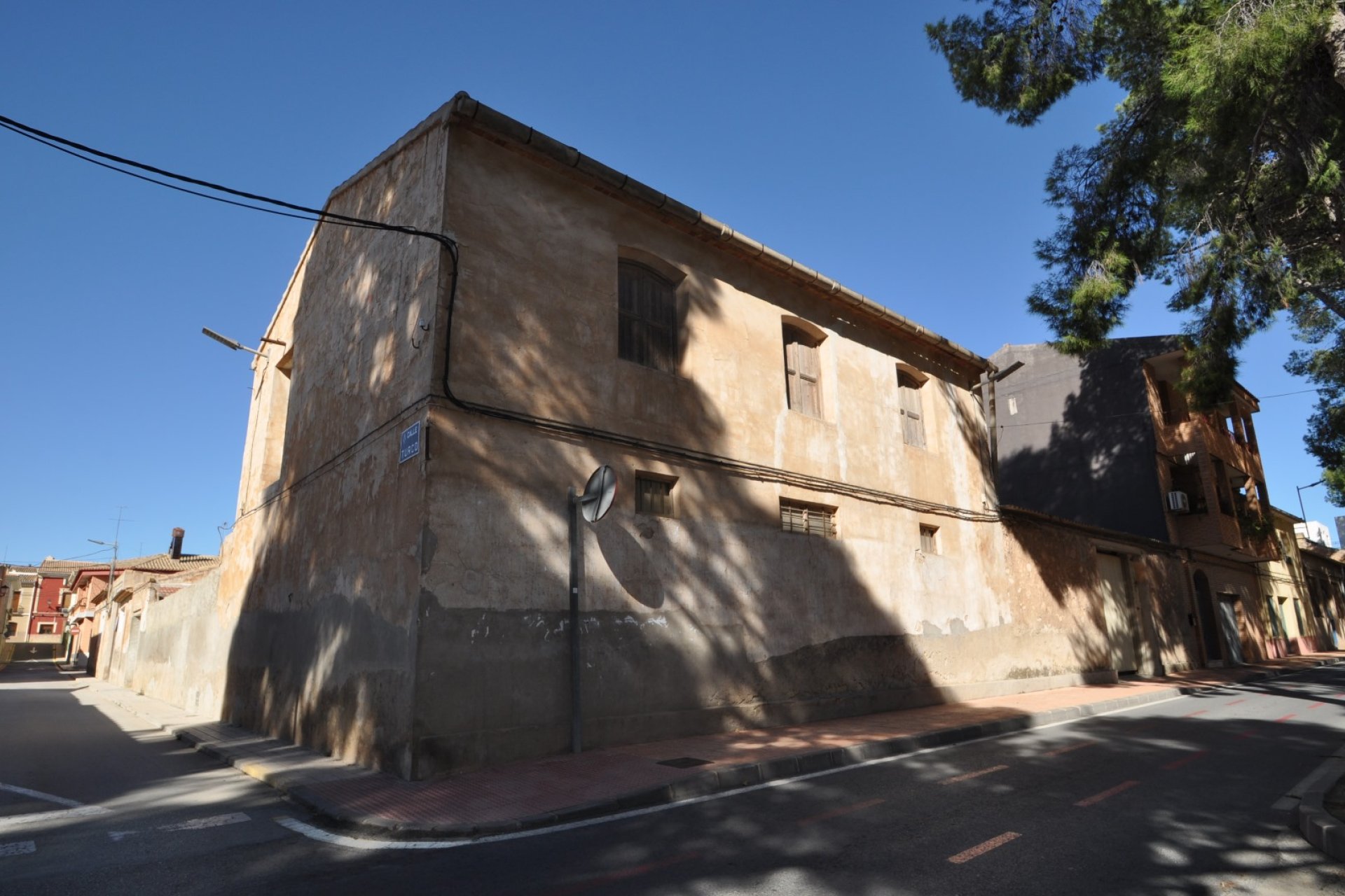 Wiederverkauf - Town House -
Pinoso - Inland