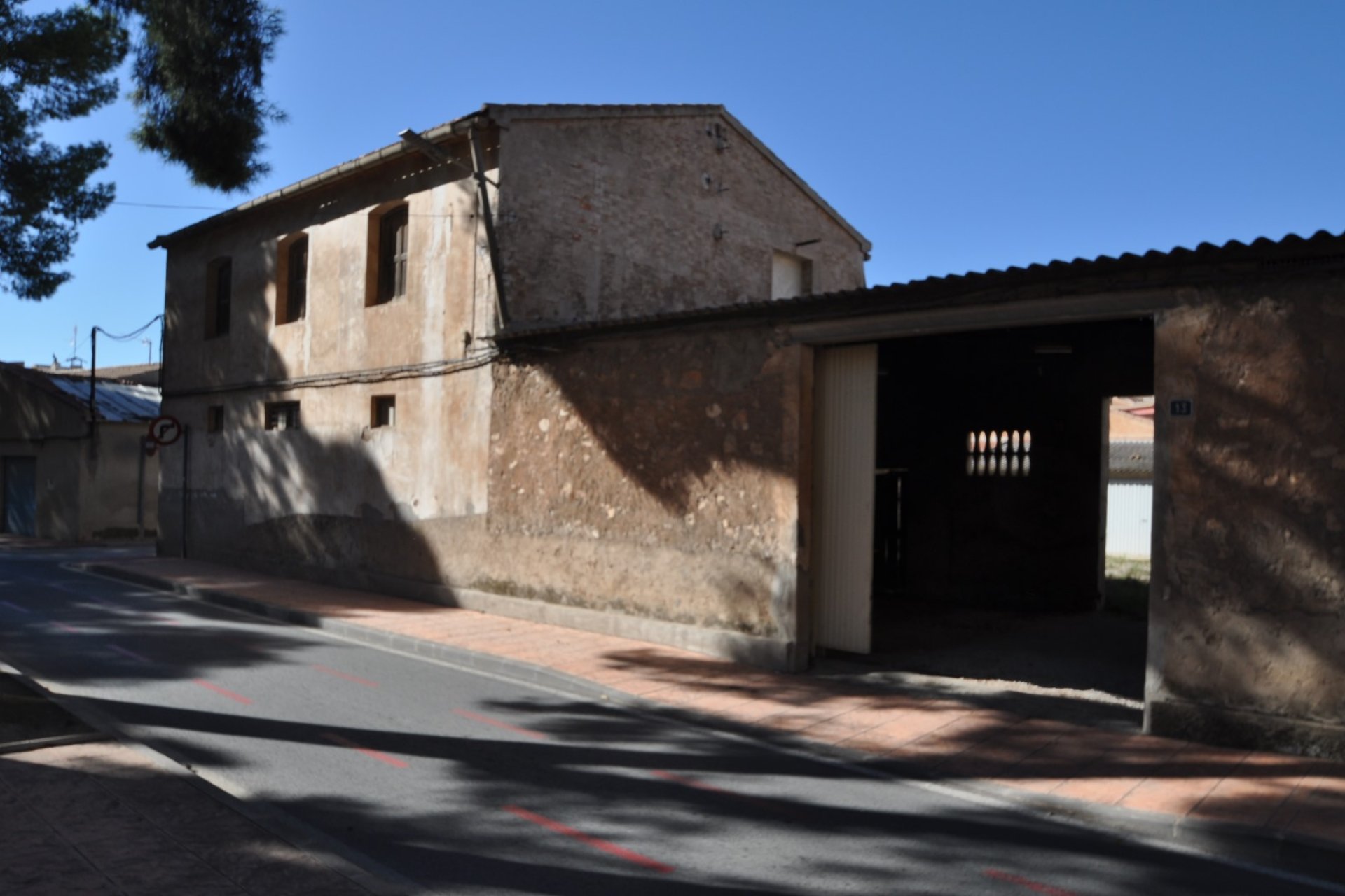 Wiederverkauf - Town House -
Pinoso - Inland