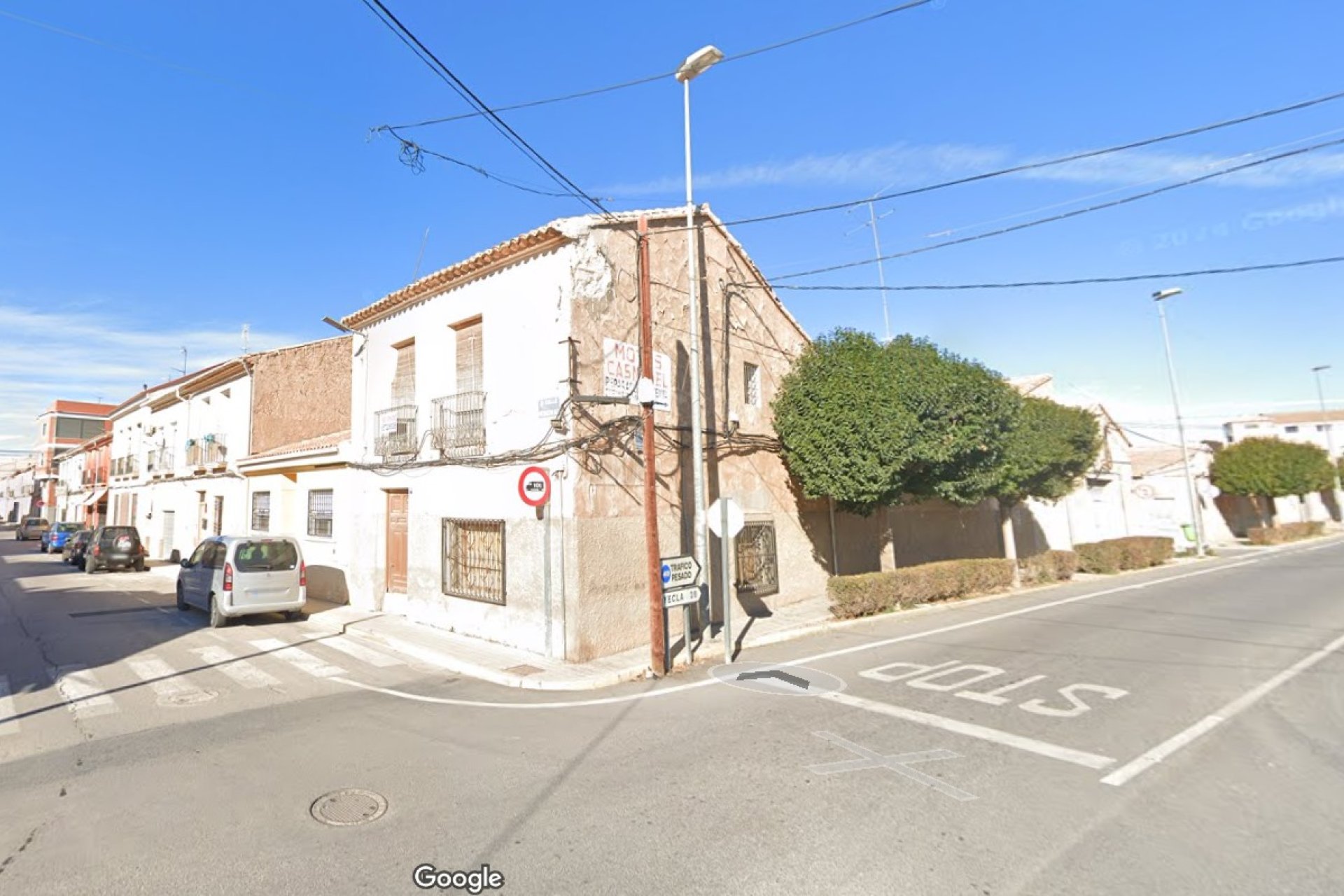 Wiederverkauf - Town House -
Pinoso - Inland