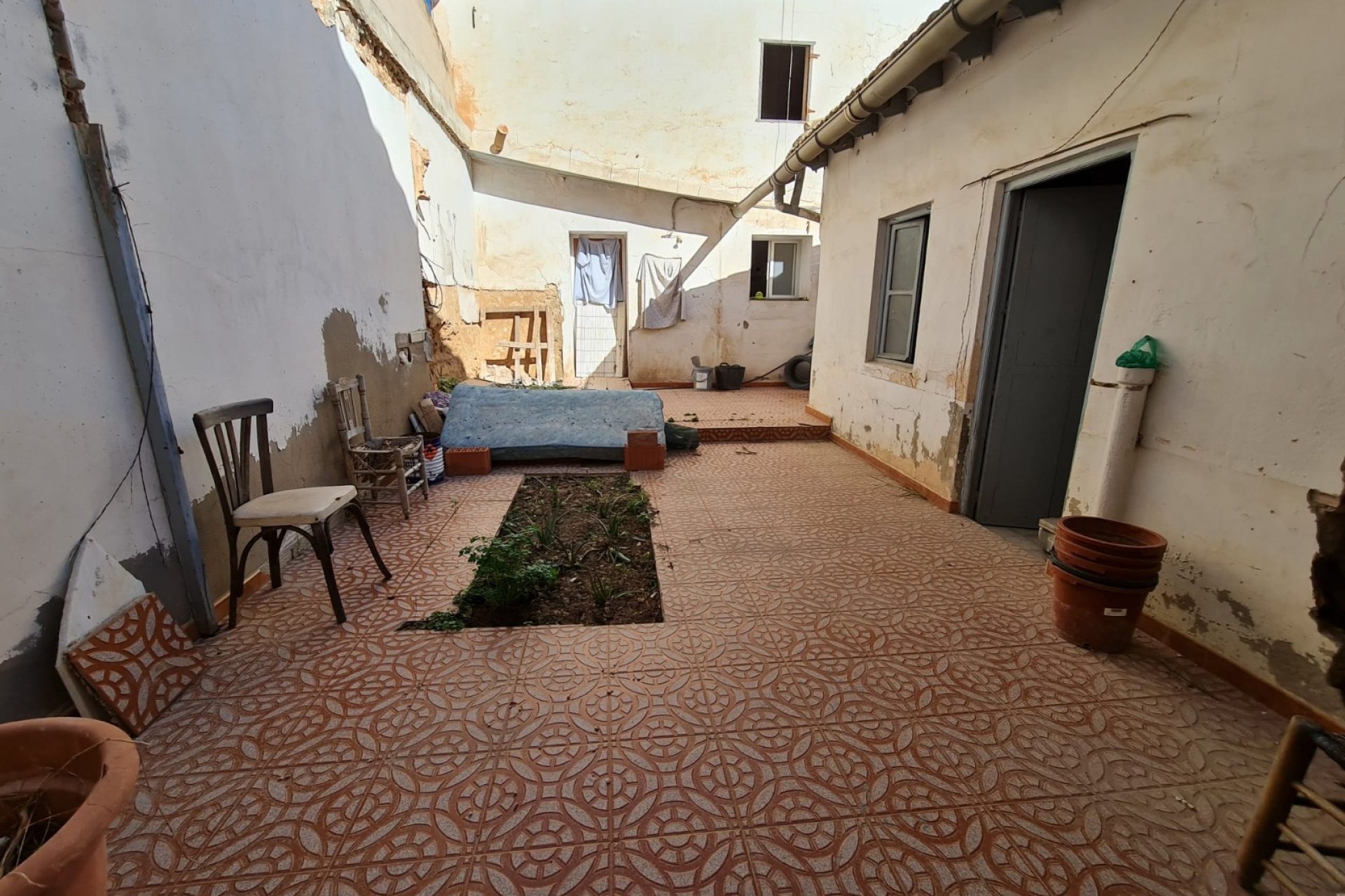 Wiederverkauf - Town House -
Pinoso - Inland