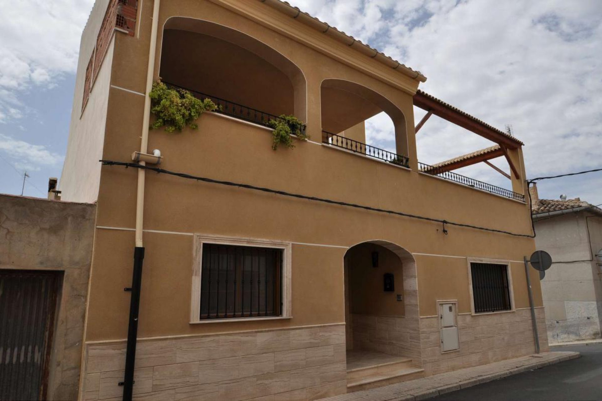 Wiederverkauf - Town House -
Pinoso - Inland