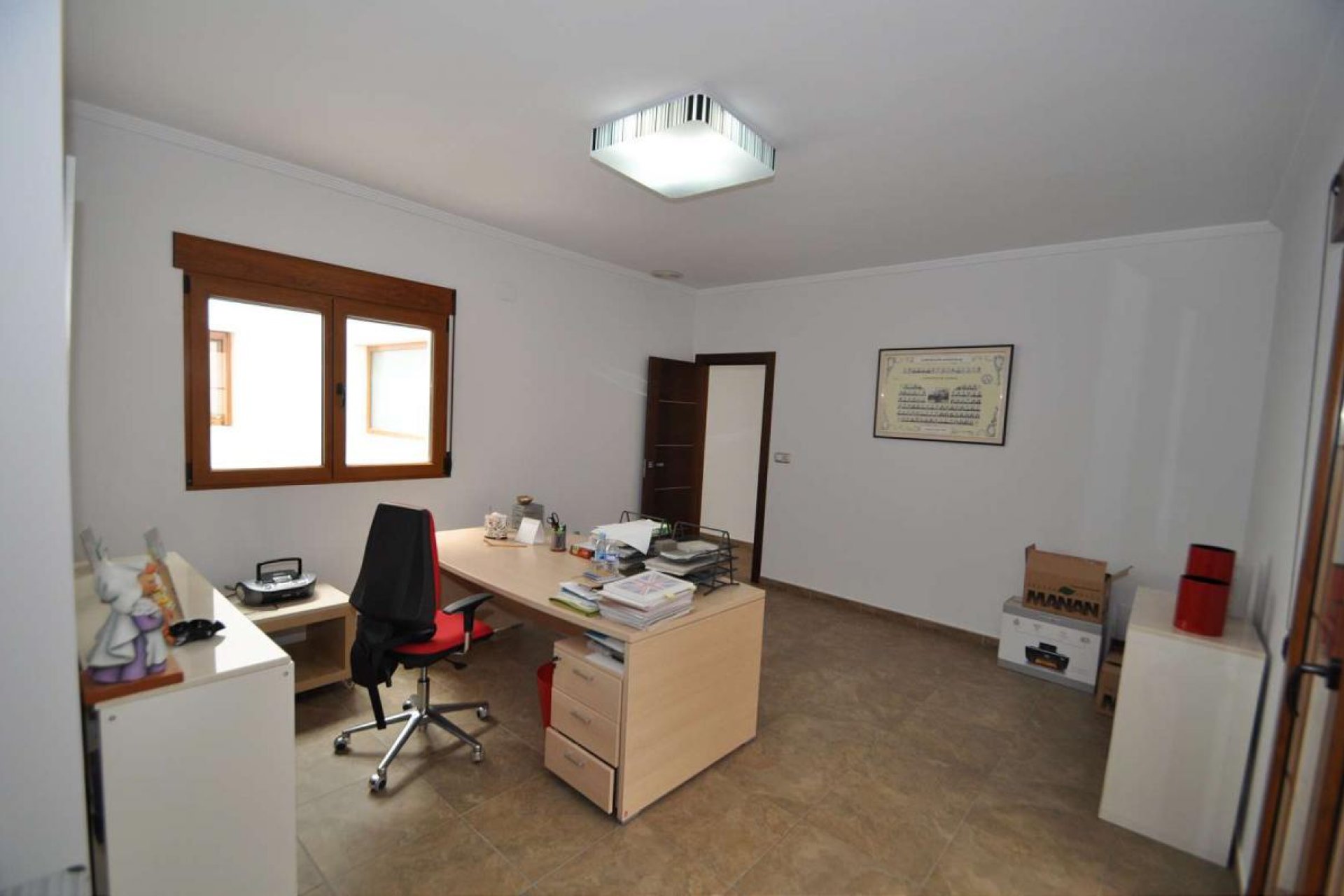 Wiederverkauf - Town House -
Pinoso - Inland