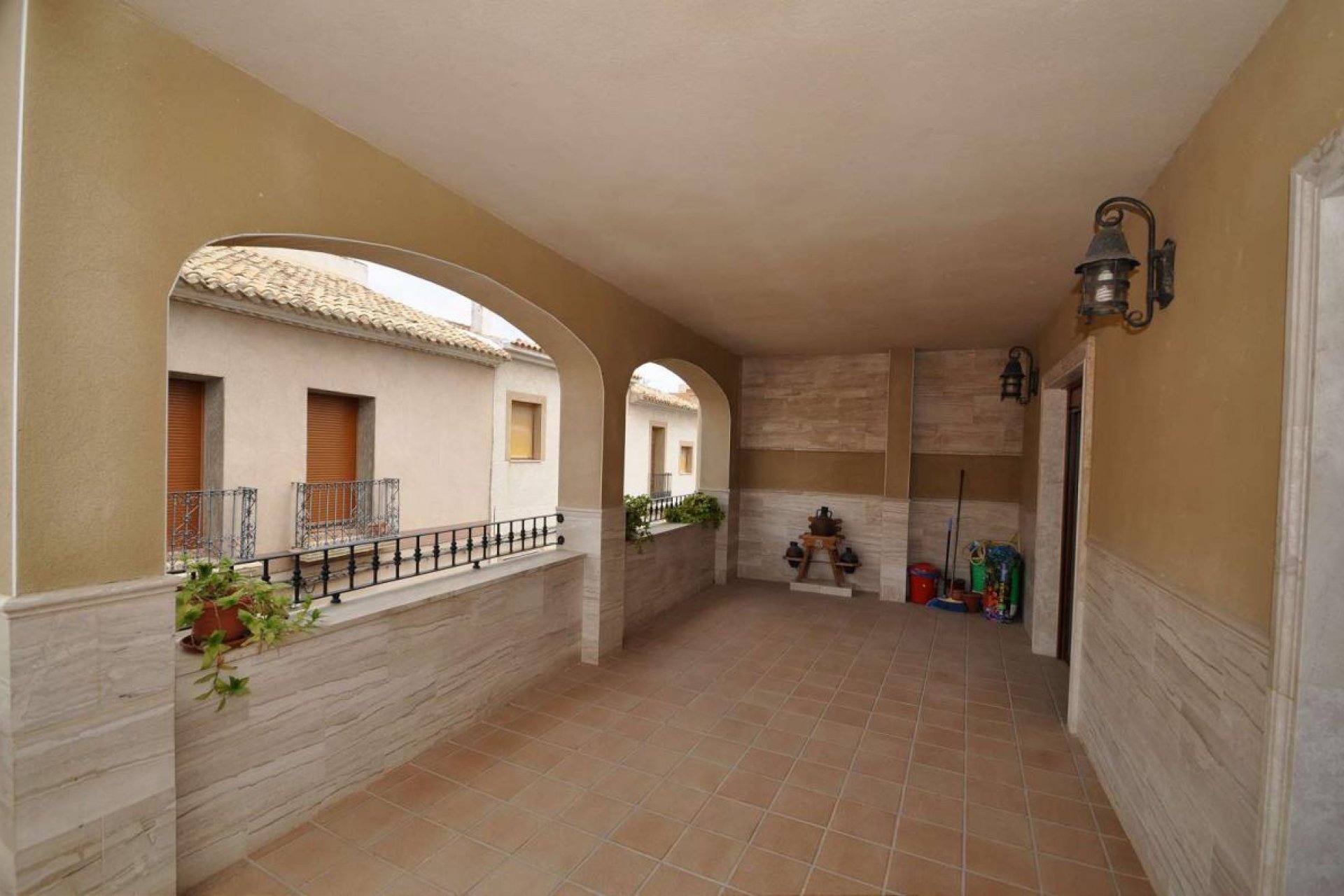 Wiederverkauf - Town House -
Pinoso - Inland