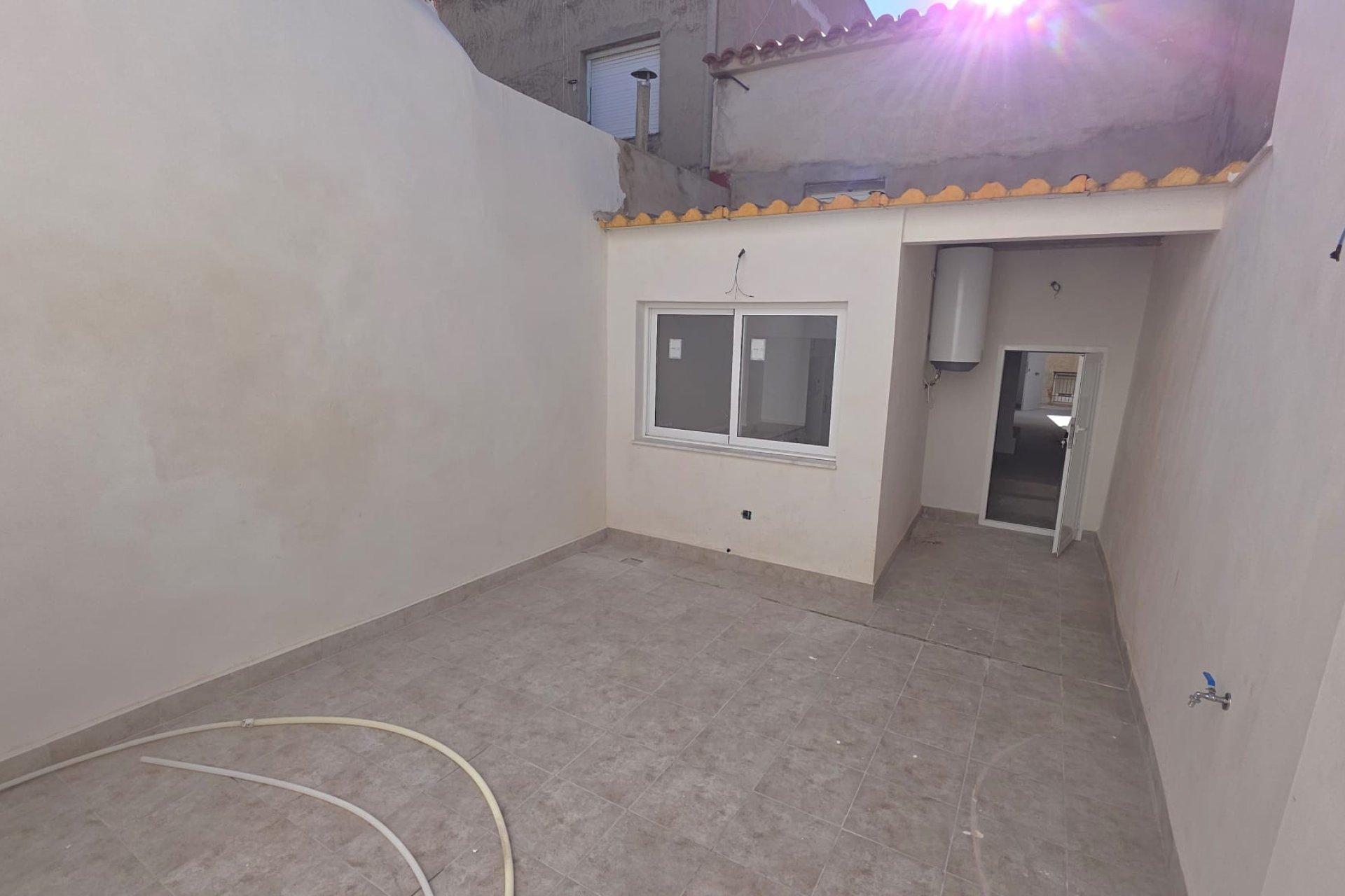 Wiederverkauf - Town House -
Pinoso - Inland