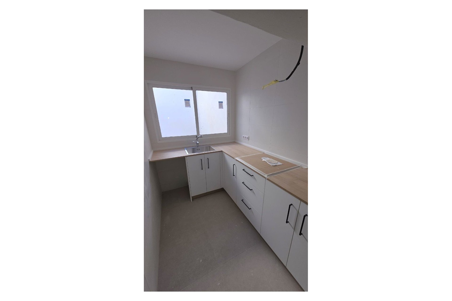 Wiederverkauf - Town House -
Pinoso - Inland