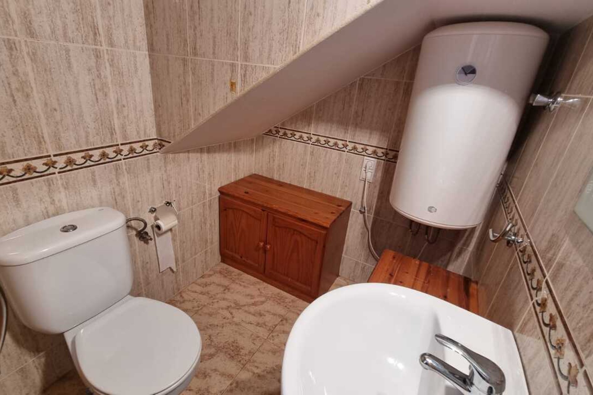 Wiederverkauf - Town House -
Playa Flamenca - Costa Blanca