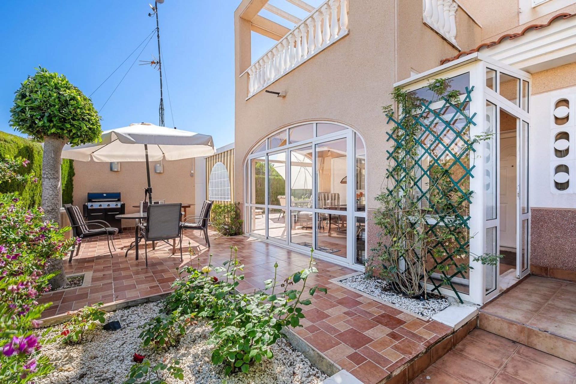 Wiederverkauf - Town House -
Playa Flamenca - Costa Blanca