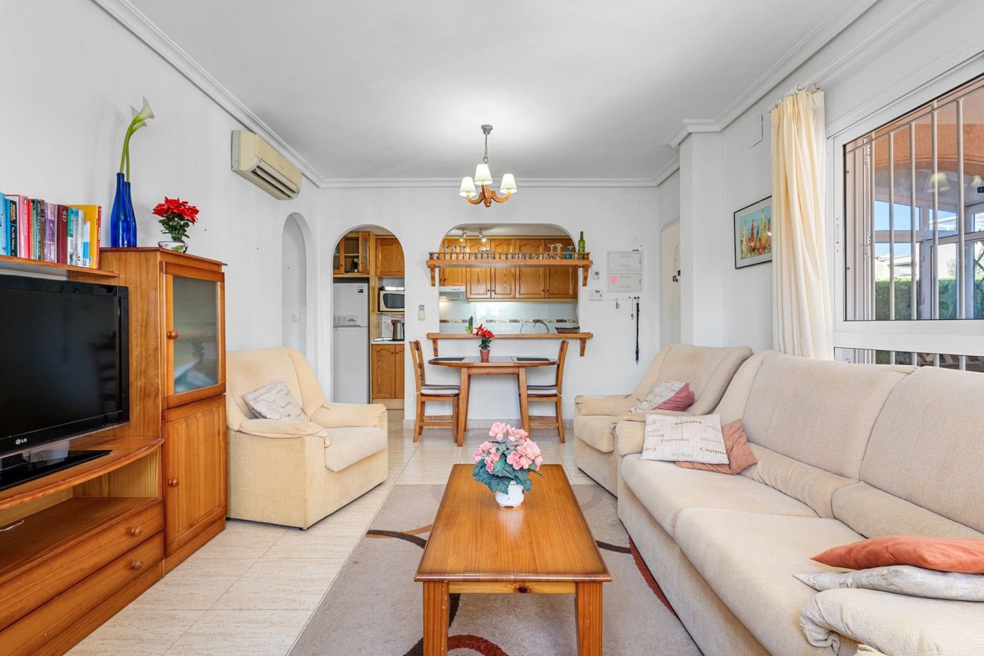 Wiederverkauf - Town House -
Playa Flamenca - Costa Blanca