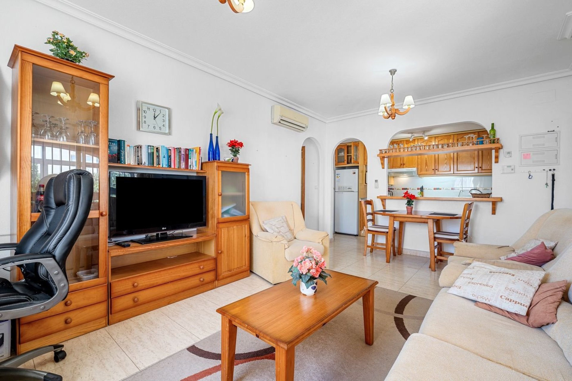 Wiederverkauf - Town House -
Playa Flamenca - Costa Blanca